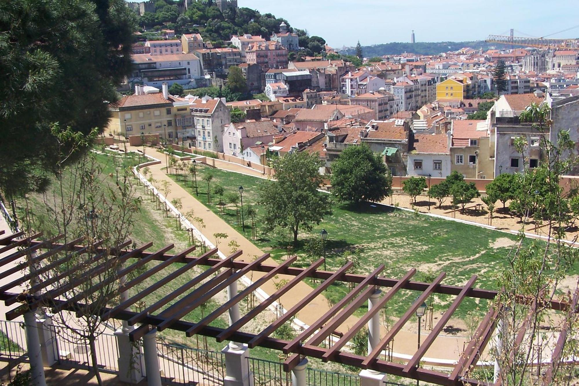 Appartement Costa Do Castelo Terrace, Em Rua Dos Lagares 8 à Lisboa Extérieur photo
